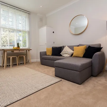 Appartamento Vibrant 1Br Apt Wprivate Decked Garden, Fast Wifi